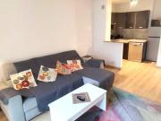 Duplex 3 pièces 58 m²