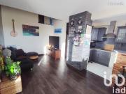 Duplex 3 pièces 58 m²