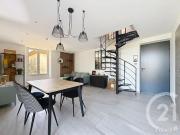 Duplex 3 pièces 59 m²