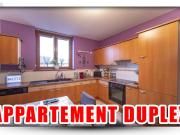 Duplex 3 pièces 60 m²