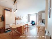 Duplex 3 pièces 60 m²