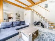 Duplex 3 pièces 60 m²