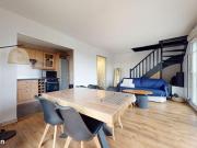 Duplex 3 pièces 60 m²