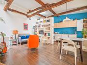 Duplex 3 pièces 60 m²