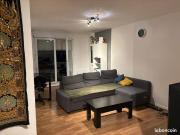 Duplex 3 pièces 60 m²