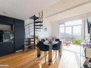 Duplex 3 pièces 60 m²