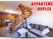 Duplex 3 pièces 60 m²