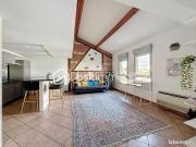 Duplex 3 pièces 60 m²