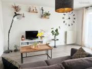 Duplex 3 pièces 60 m²