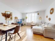 Duplex 3 pièces 60 m²