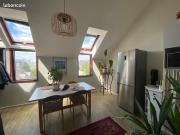 Duplex 3 pièces 60 m²