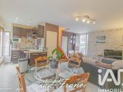 Duplex 3 pièces 60 m²