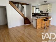 Duplex 3 pièces 60 m²