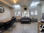 Duplex 3 pièces 55 m²