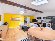 Duplex 3 pièces 60 m²