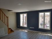 Duplex 3 pièces 60 m²