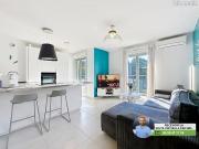 Duplex 3 pièces 61 m²