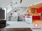 Duplex 3 pièces 61 m²