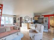 Duplex 3 pièces 61 m²