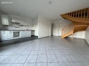 Duplex 3 pièces 62 m²