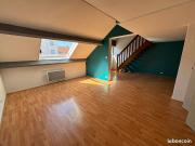 Duplex 2 pièces 62 m²