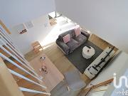 Duplex 3 pièces 62 m²