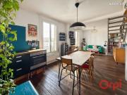 Duplex 3 pièces 62 m²