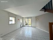 Duplex 3 pièces 62 m²