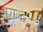 Duplex 3 pièces 62 m²