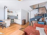 Duplex 3 pièces 62 m²
