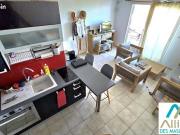 Duplex 3 pièces 62 m²