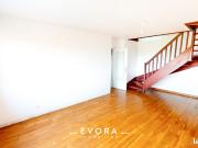 Duplex 3 pièces 62 m²