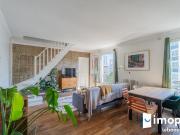 Duplex 3 pièces 63 m²