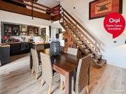 Duplex 3 pièces 63 m²