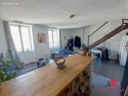 Duplex 3 pièces 63 m²