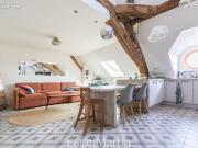 Duplex 3 pièces 63 m²