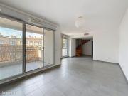 Duplex 3 pièces 63 m²