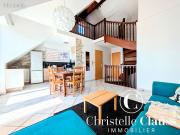 Duplex 3 pièces 63 m²