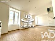 Duplex 3 pièces 63 m²