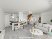 Duplex 3 pièces 63 m²