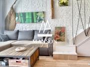 Duplex 3 pièces 63 m²