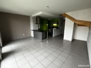 Duplex 3 pièces 63 m²
