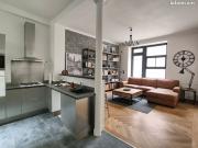 Duplex 3 pièces 64 m²