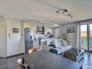 Duplex 3 pièces 64 m²