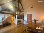 Duplex 3 pièces 64 m²