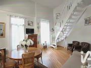 Duplex 3 pièces 102 m²