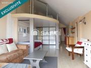 Duplex 3 pièces 64 m²