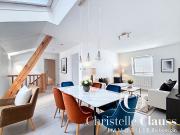 Duplex 3 pièces 65 m²