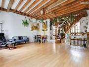 Duplex 3 pièces 65 m²