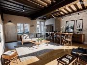 Duplex 3 pièces 66 m²